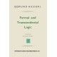 Formal and transcendental logic