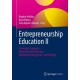 Entrepreneurship Education II: Curriculare Zugange – Kompetenzorientierung – Inhaltsbetrachtung und -anwendung