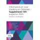 Informatorium Voor Voeding En Dietetiek - Supplement 105 - Augustus 2020: Dieetleer En Voedingsleer