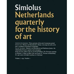 Netherlands Quarterly for the History of Art