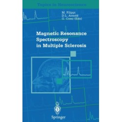 Magnetic Resonance Spectroscopy in Multiple Sclerosis
