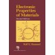 Electronic Properties of Materials