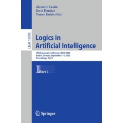 Logics in Artificial Intelligence: 19th European Conference, JELIA 2025, Kutaisi, Georgia, September 1–4, 2025, Proceedings, Part I