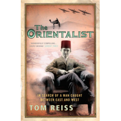 The Orientalist: In Search of a Man caught between East and West