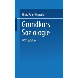 Grundkurs Soziologie