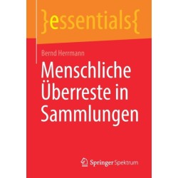 Menschliche Uberreste in Sammlungen