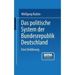 Das politische System der Bundesrepublik Deutschland: Eine Einfuhrung