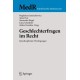 Geschlechterfragen im Recht: Interdisziplinare Uberlegungen