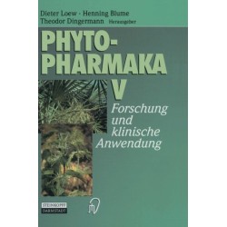 Phytopharmaka: Forschung Und Klinische Anwendung