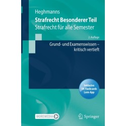 Strafrecht Besonderer Teil: Strafrecht fur alle Semester – Grund- und Examenswissen kritisch vertieft