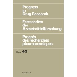 Progress in Drug Research