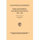 Bibliographia Neurovegetativa 1900-1950