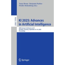 KI 2025: Advances in Artificial Intelligence: 48th German Conference on AI, Potsdam, Germany, September 16–19, 2025, Proceedings