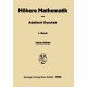 Integration und Differentiation der Funktionen einer Veranderlichen: Anwendungen, Numerische Methoden, Algebraische Gleichungen, Unendliche Reihen