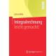 Integralrechnung leicht gemacht!