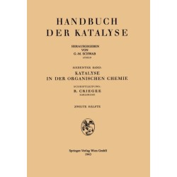 Katalyse in der organischen Chemie