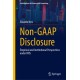 Non-GAAP Disclosure: Empirical and Institutional Perspectives under IFRS