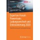 Experten-Forum Powertrain: Ladungswechsel und Emissionierung 2020: Elektrifizierung und Systemoptimierung