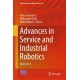 Advances in Service and Industrial Robotics: RAAD 2025