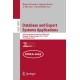 Database and Expert Systems Applications: 36th International Conference, DEXA 2025, Bangkok, Thailand, August 25–27, 2025, Proceedings, Part II