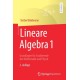 Lineare Algebra 1: Grundlagen fur Studierende der Mathematik und Physik