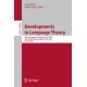 Developments in Language Theory: 29th International Conference, DLT 2025, Seoul, South Korea, August 19–22, 2025, Proceedings