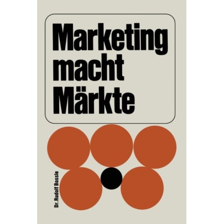 Marketing macht Markte