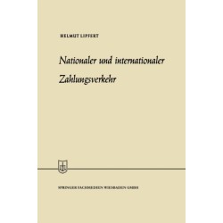 Nationaler und internationaler Zahlungsverkehr