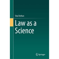 Law as a Science