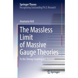 The Massless Limit of Massive Gauge Theories: To the Strong Coupling and Beyond