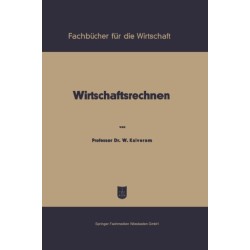 Wirtschaftsrechnen