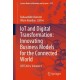 IoT and Digital Transformation: Innovating Business Models for the Connected World: ICBT 2024, Volume 4