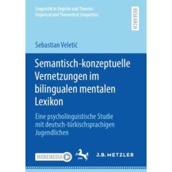 Semantisch-konzeptuelle Vernetzungen im bilingualen mentalen Lexikon: Eine psycholinguistische Studie mit deutsch-turkischsprachigen Jugendlichen