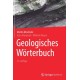 Geologisches Worterbuch