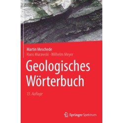 Geologisches Worterbuch