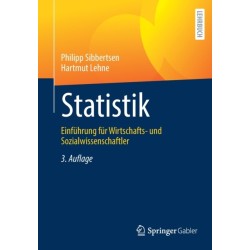Statistik: Einfuhrung fur Wirtschafts- und Sozialwissenschaftler