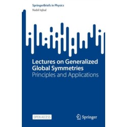 Lectures on Generalized Global Symmetries: Principles and Applications