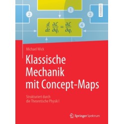 Klassische Mechanik mit Concept-Maps: Strukturiert durch die Theoretische Physik I