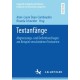 Textanfange: Abgrenzungs- und Definitionsfragen am Beispiel verschiedener Textsorten