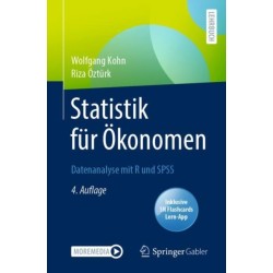 Statistik fur Okonomen: Datenanalyse mit R und SPSS