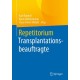 Repetitorium Transplantationsbeauftragte