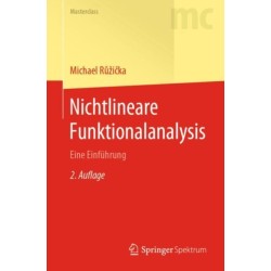 Nichtlineare Funktionalanalysis: Eine Einfuhrung