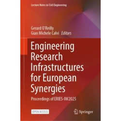 Engineering Research Infrastructures for European Synergies: Proceedings of ERIES-IW2025