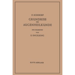 Grundriss der Augenheilkunde: Fur Studierende