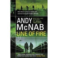 Line of Fire: (Nick Stone Thriller 19)