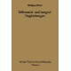 Differential- und Integral-Ungleichungen und ihre Anwendung bei Abschatzungs- und Eindeutigkeitsproblemen