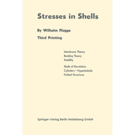 Stresses in shells