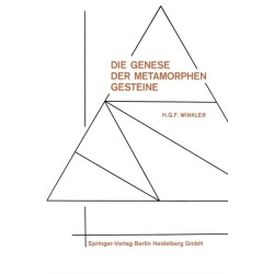 Die Genese der metamorphen Gesteine