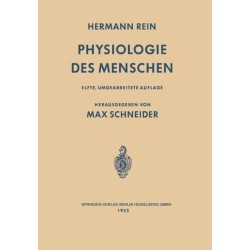Einfuhrung in die Physiologie des Menschen