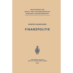 Finanzpolitik